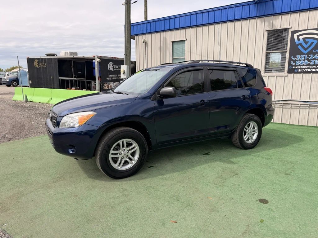 2006 TOYOTA RAV4