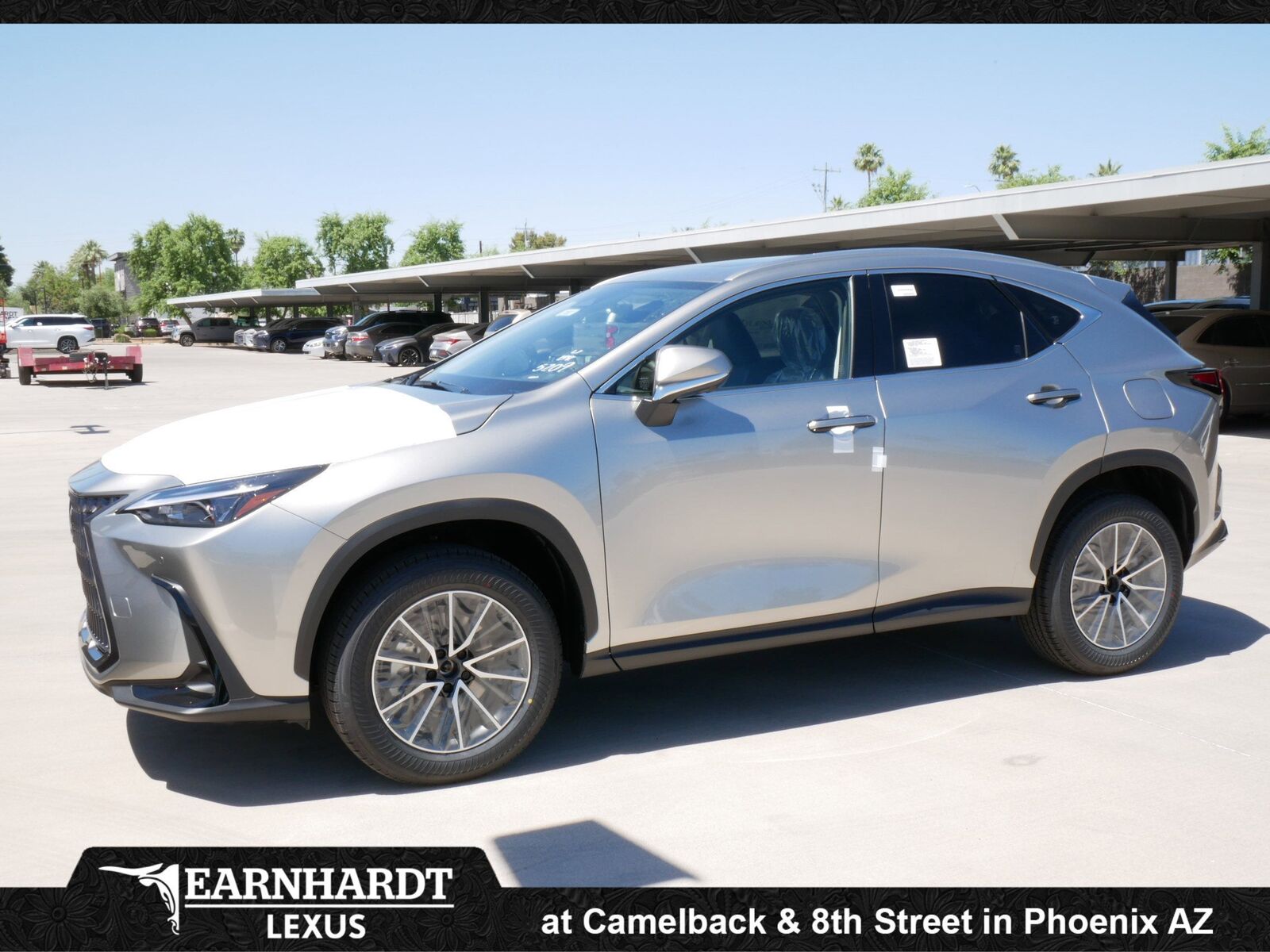2026 LEXUS NX