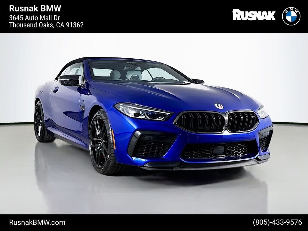2023 BMW M8