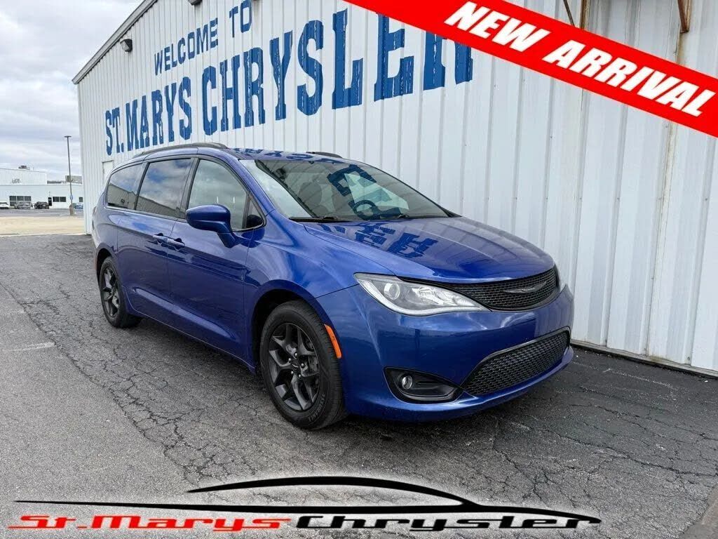 2018 CHRYSLER Pacifica