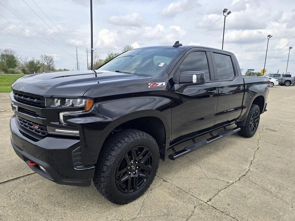 2022 CHEVROLET Silverado LTD