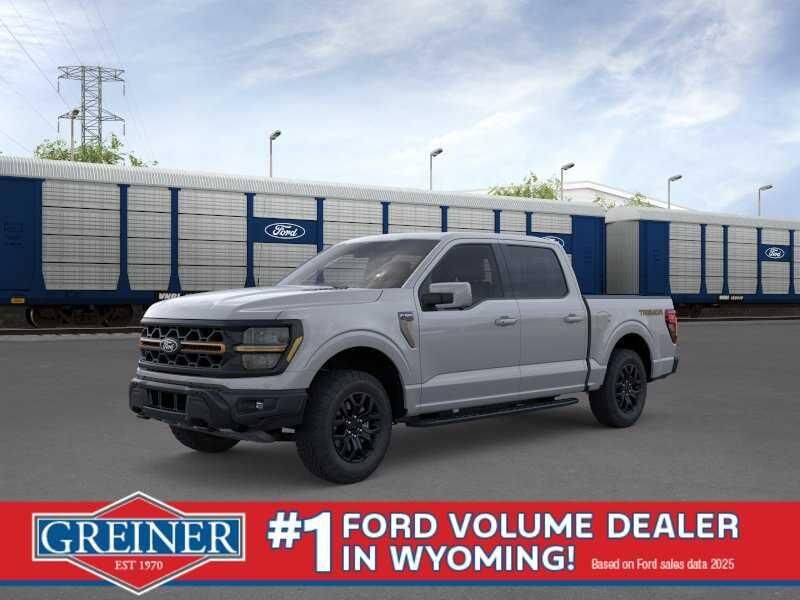 2026 FORD F-150