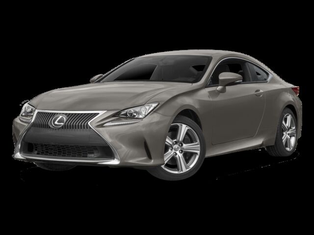 2017 LEXUS RC