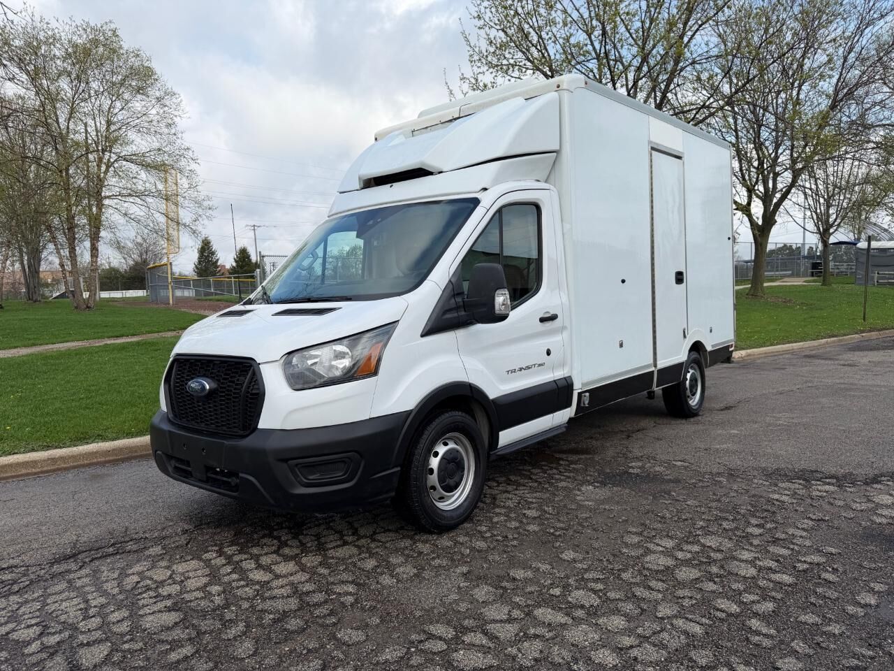 2021 FORD Transit
