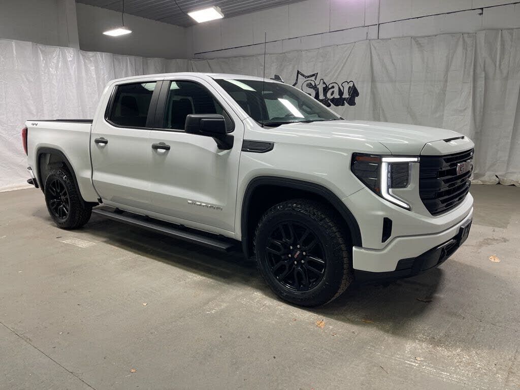 2023 GMC Sierra