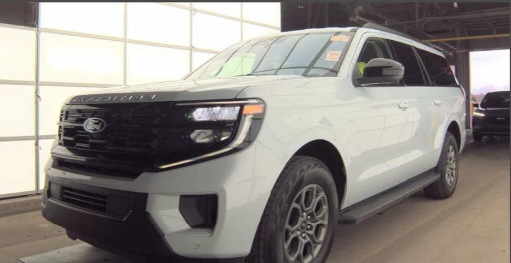 2025 FORD Expedition
