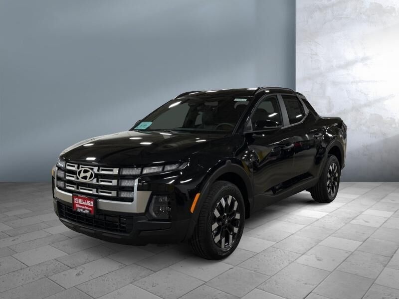 2026 Hyundai SANTA CRUZ
