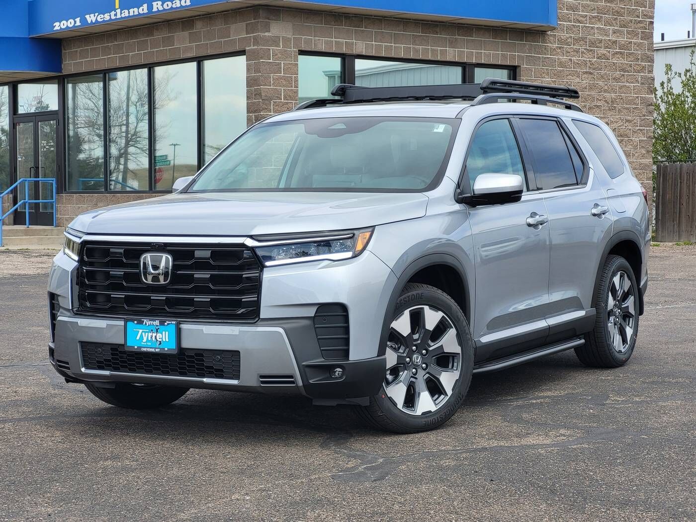 2026 HONDA Pilot