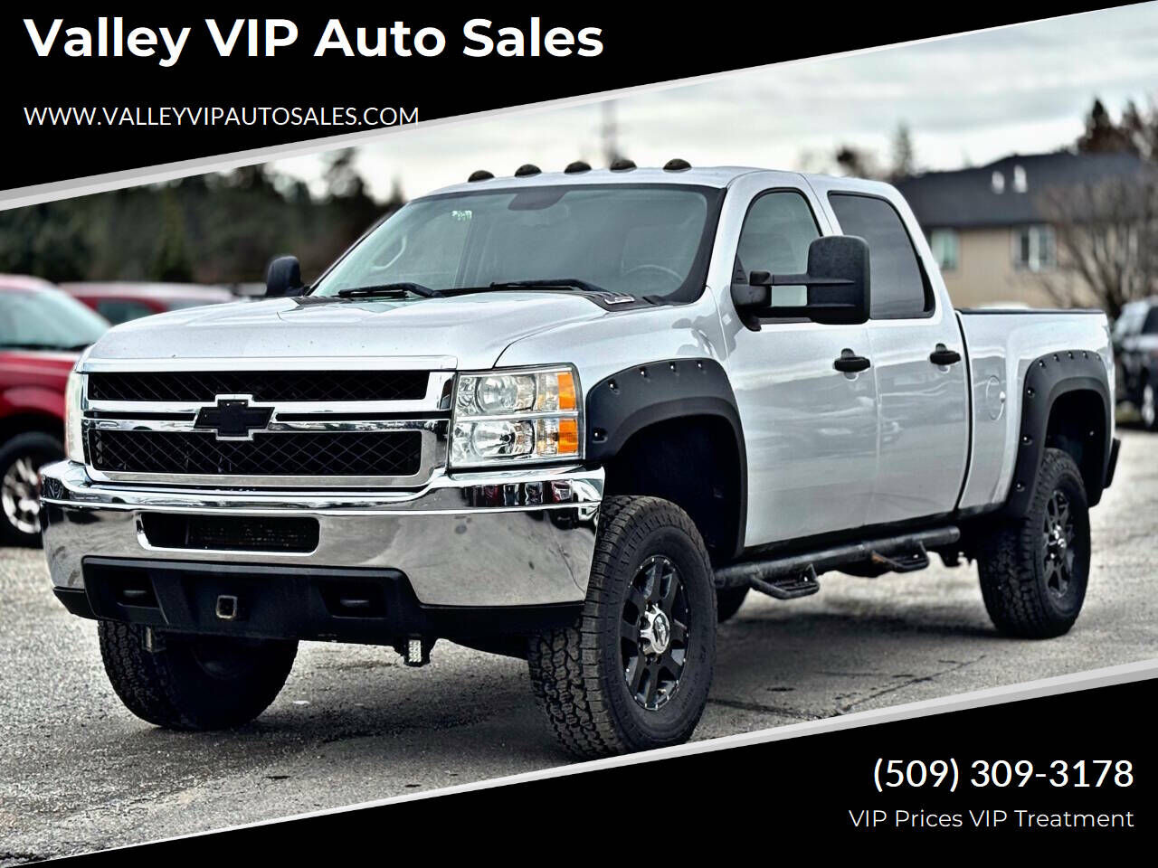 2011 CHEVROLET Silverado