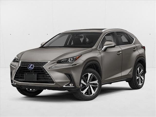 2020 LEXUS NX