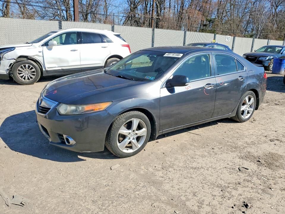 2013 ACURA TSX