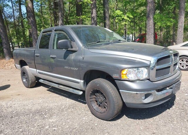 2005 DODGE Ram