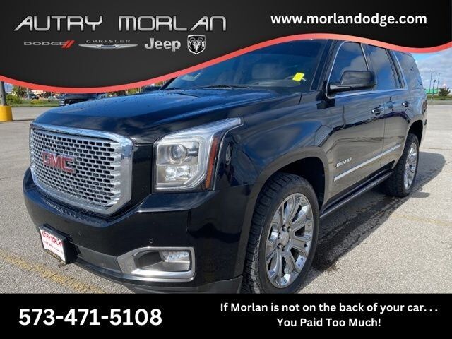 2017 GMC Yukon