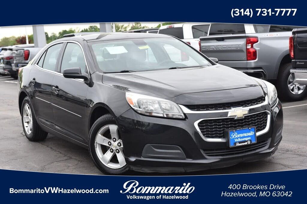 2015 CHEVROLET Malibu