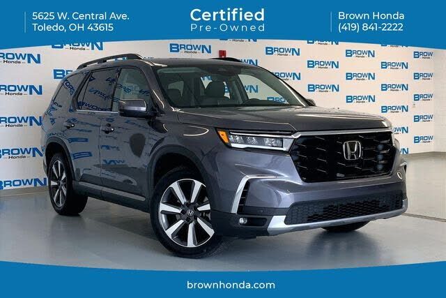 2024 HONDA Pilot