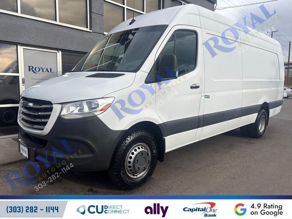 2019 FREIGHTLINER Sprinter