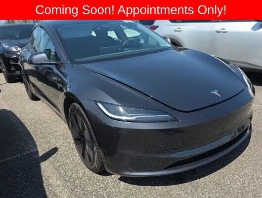 2024 TESLA Model 3
