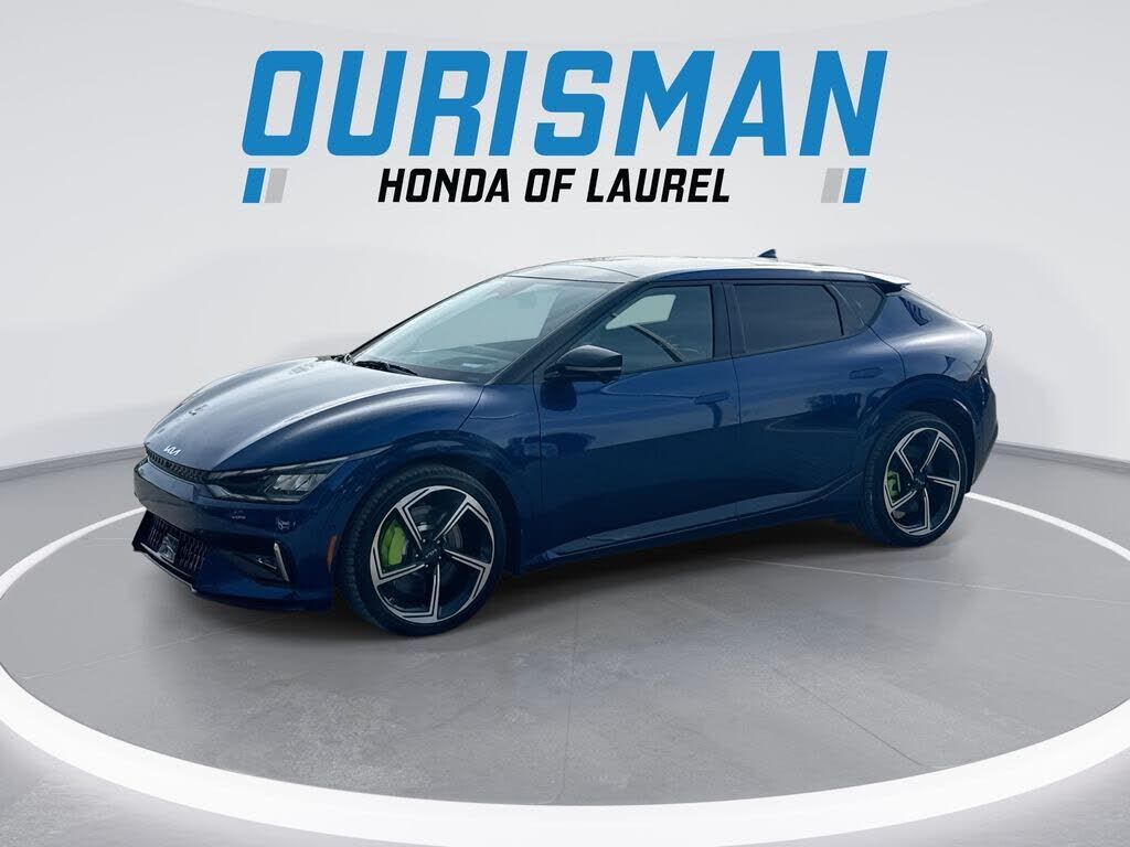 2023 KIA EV6