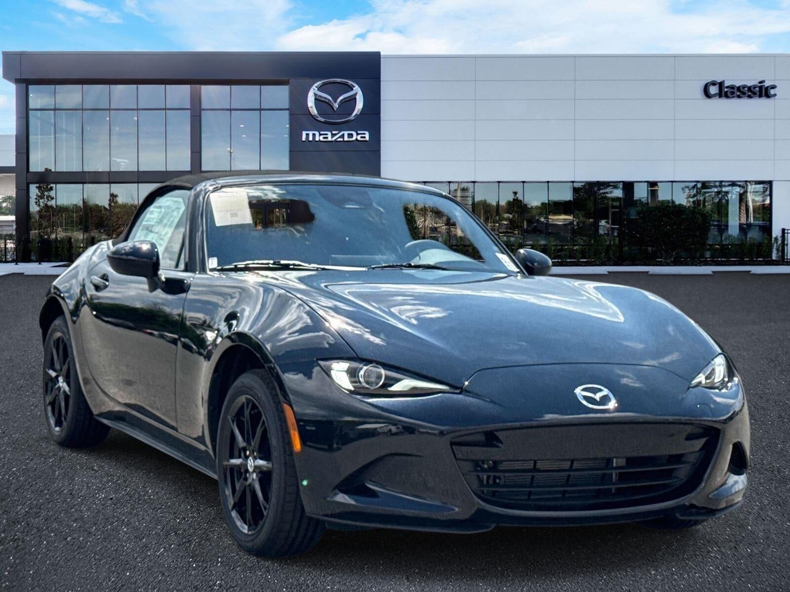 2026 Mazda MX-5