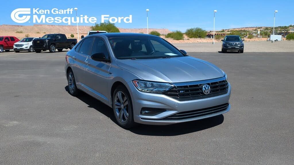 2020 VOLKSWAGEN Jetta
