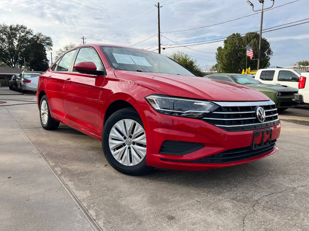 2019 VOLKSWAGEN Jetta