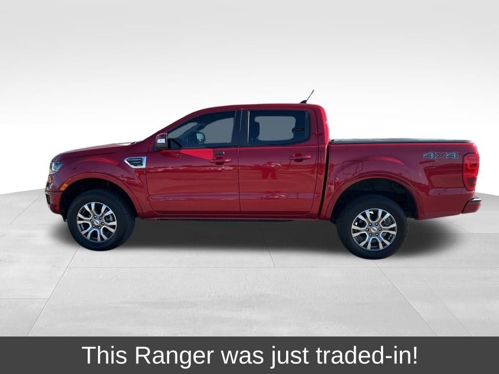 2021 FORD Ranger