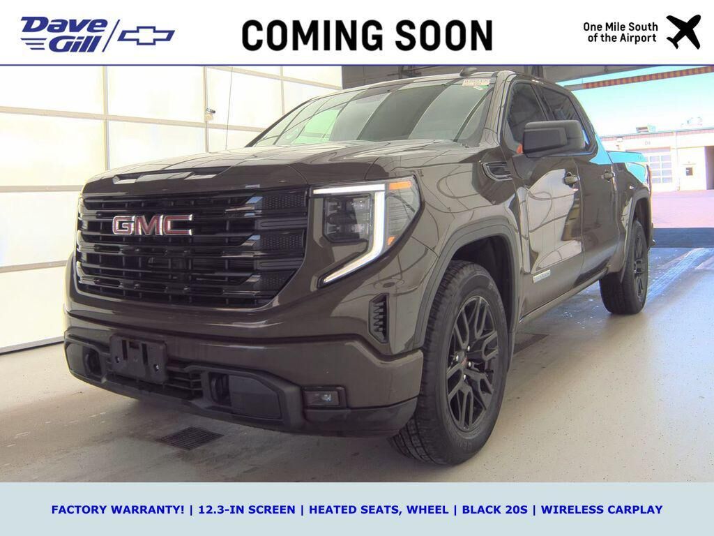 2023 GMC Sierra