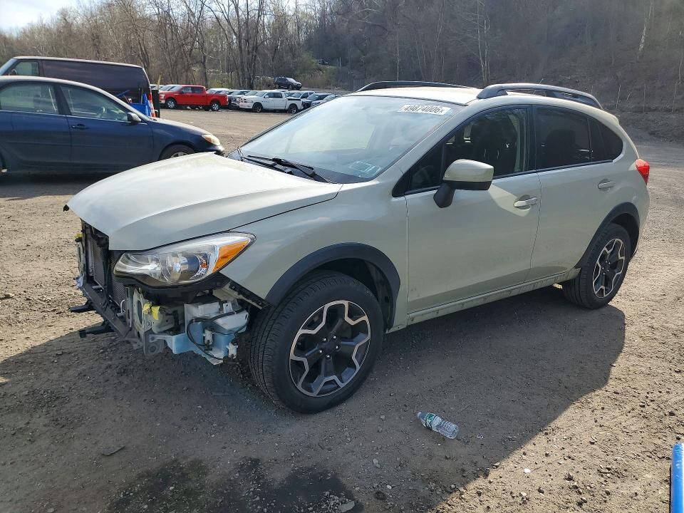 2015 SUBARU XV CrossTrek