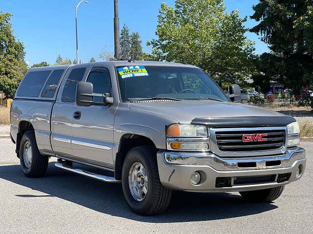 2003 GMC Sierra