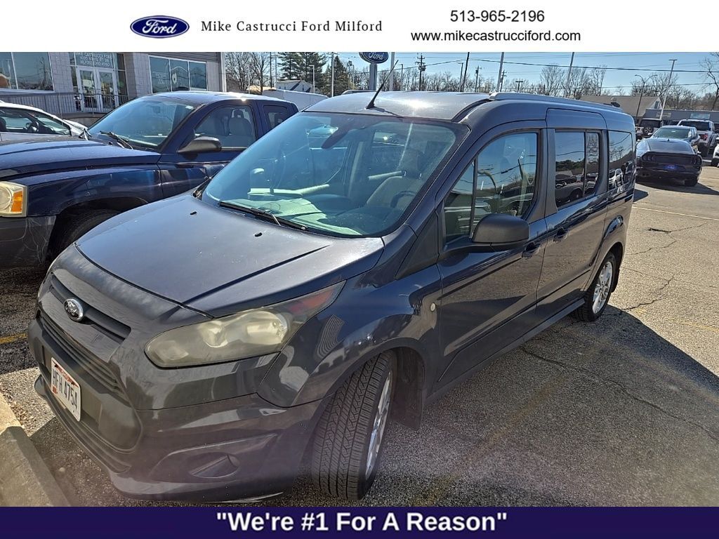 2014 FORD Transit