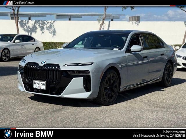 2023 BMW 7 Series