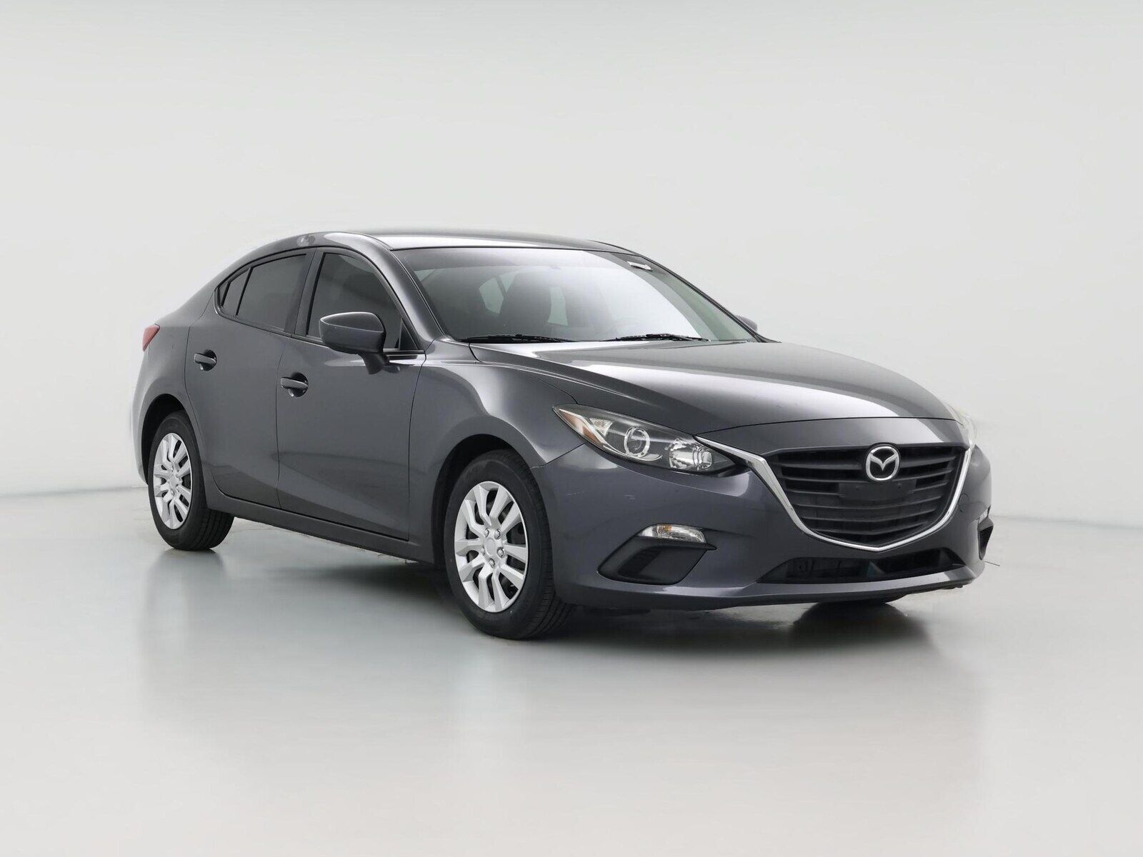 2016 MAZDA Mazda3
