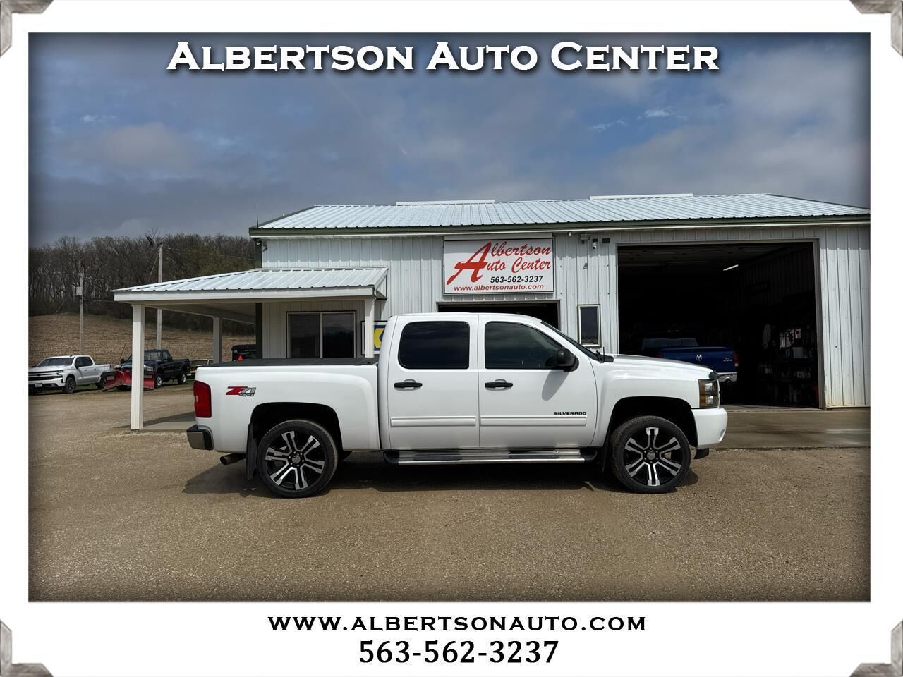 2009 CHEVROLET Silverado