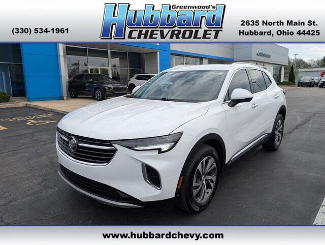 2023 BUICK Envision