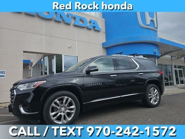 2019 CHEVROLET Traverse