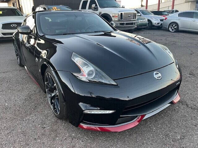 2015 NISSAN 370Z