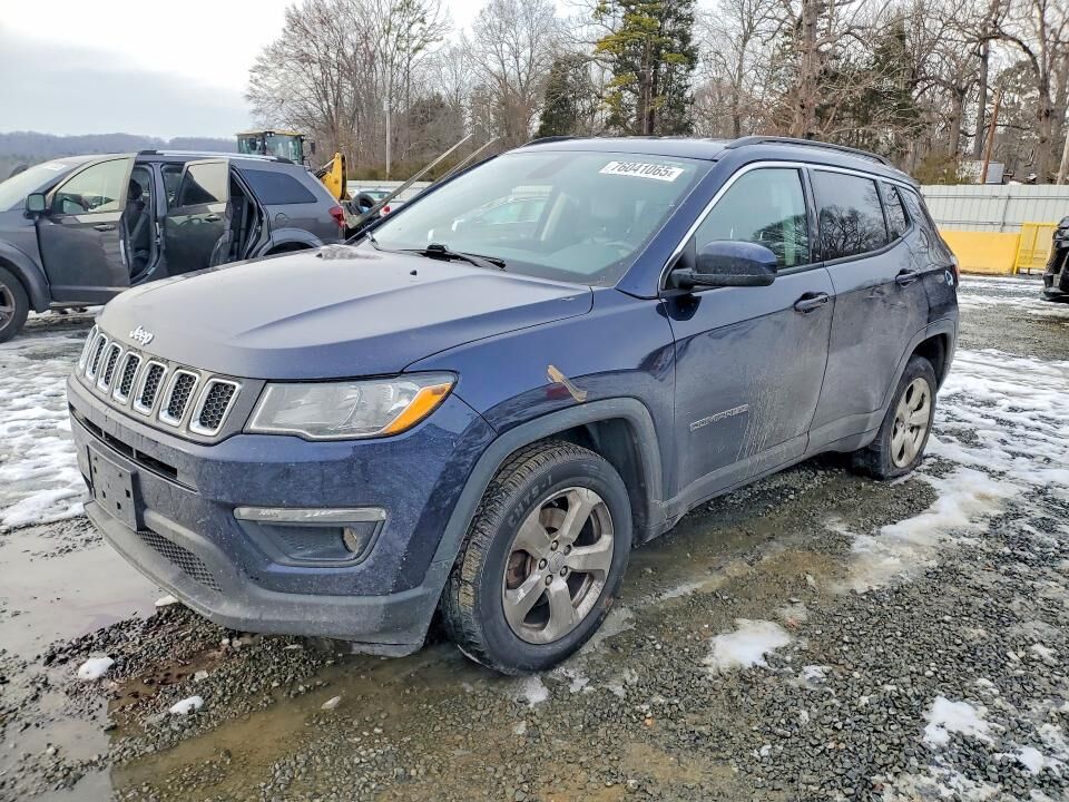 2018 JEEP Compass
