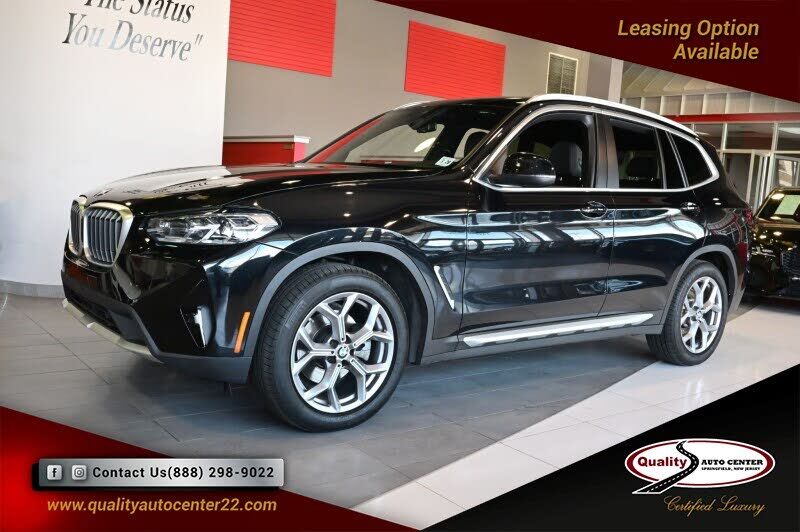 2023 BMW X3