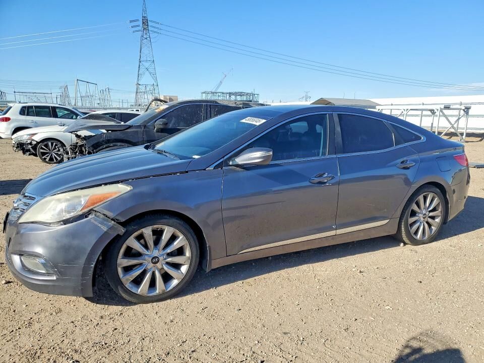 2013 HYUNDAI Azera