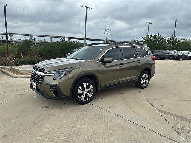 2023 SUBARU Ascent