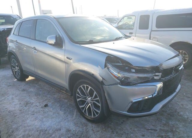 2019 MITSUBISHI Outlander Sport