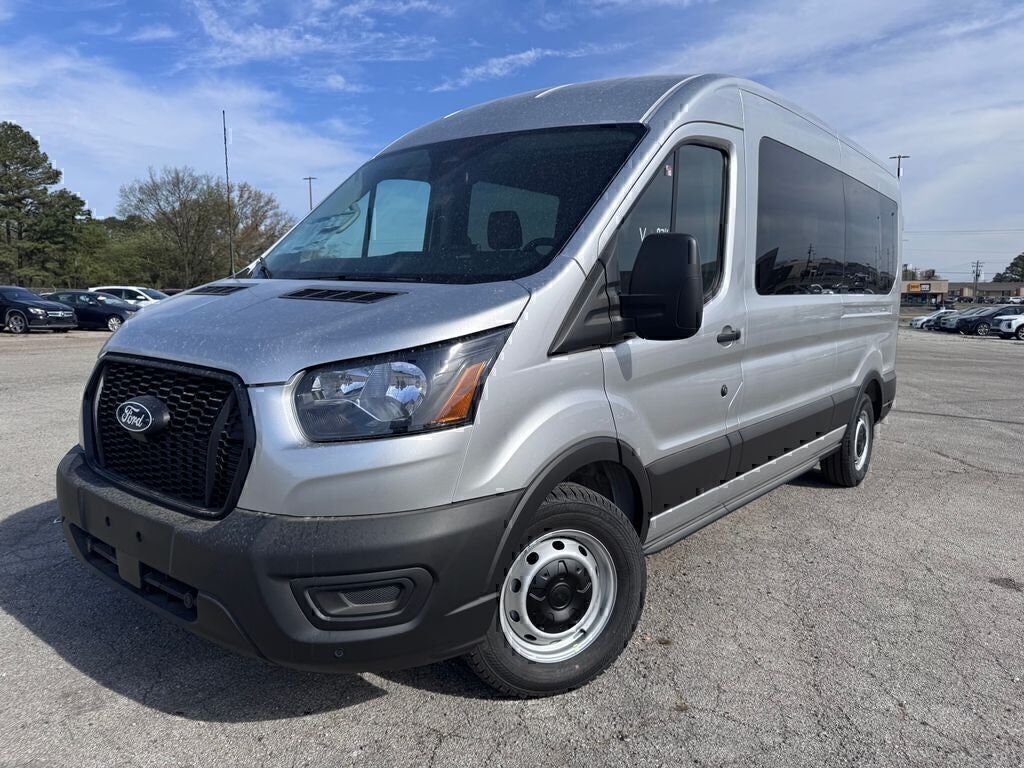 2026 FORD Transit