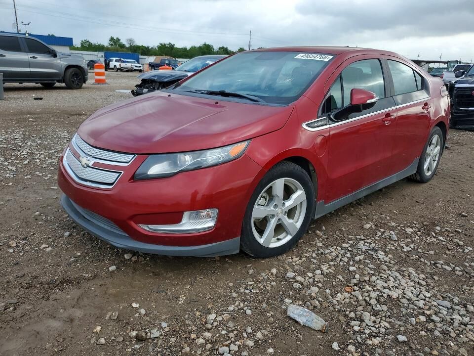 2014 CHEVROLET Volt