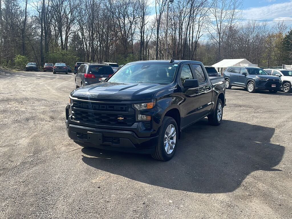 2023 CHEVROLET Silverado