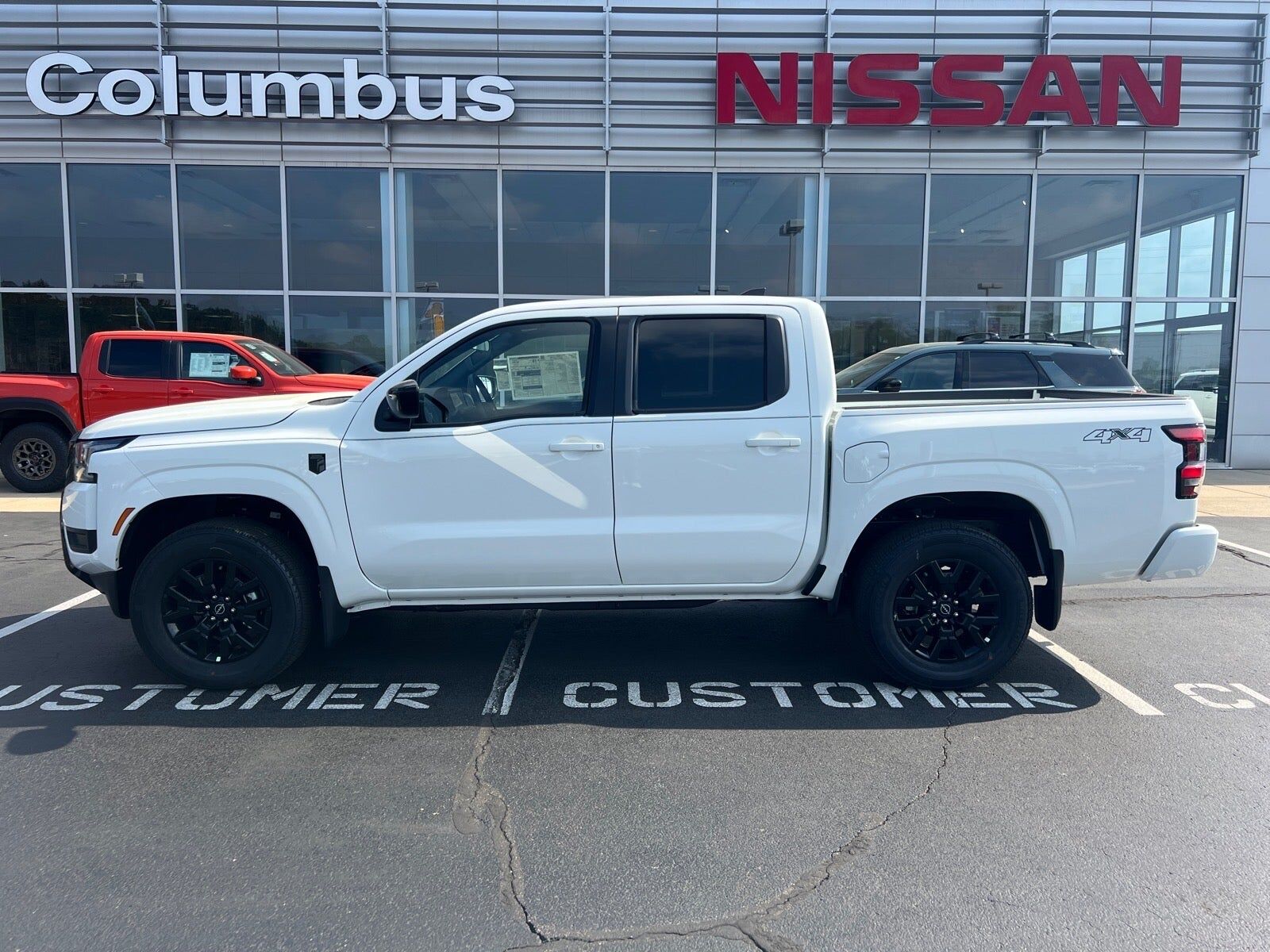 2026 NISSAN Frontier