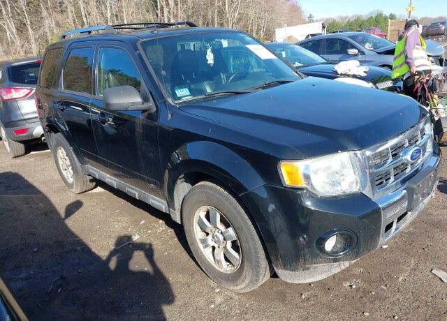 2010 FORD Escape