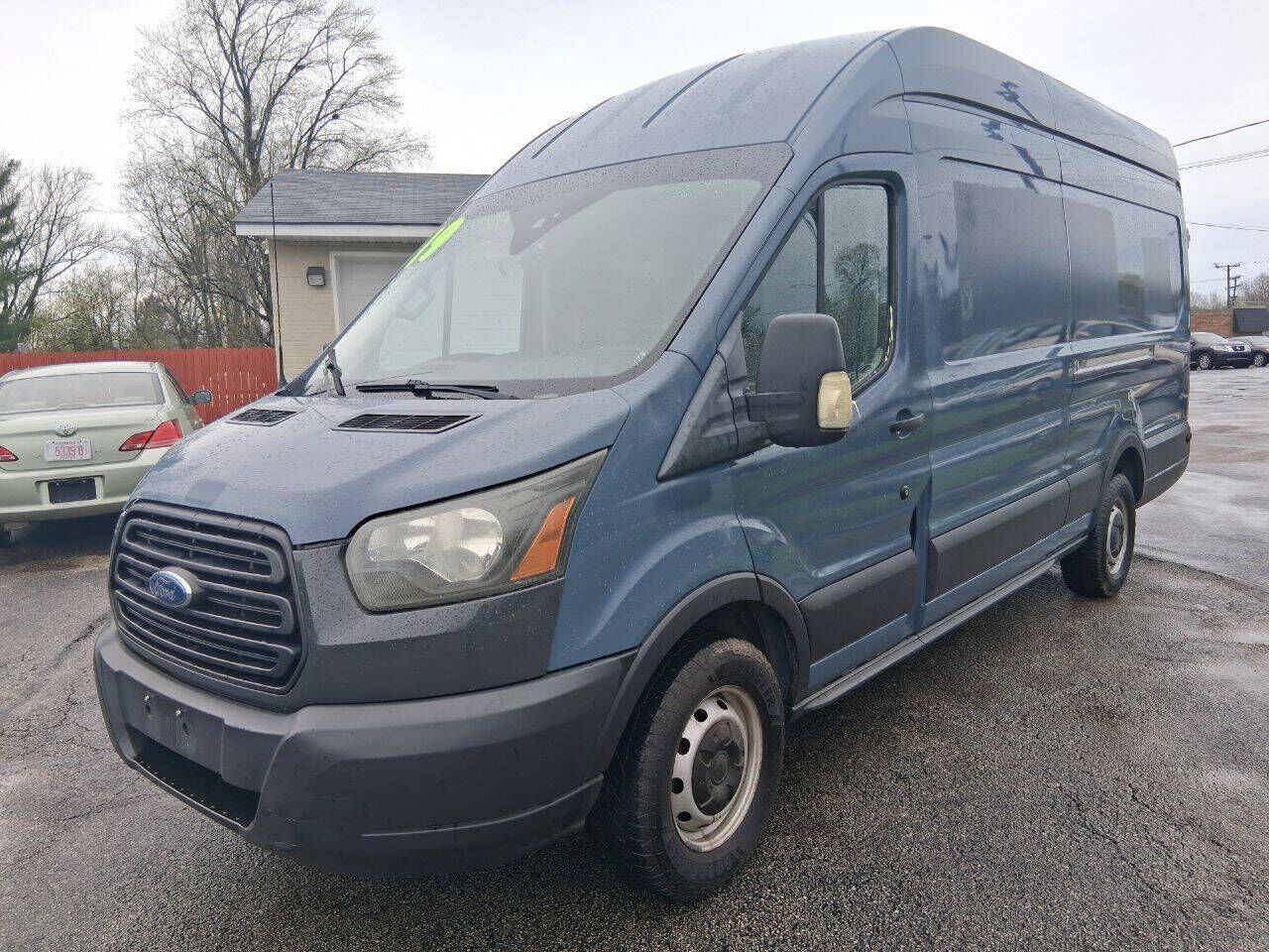 2019 FORD Transit