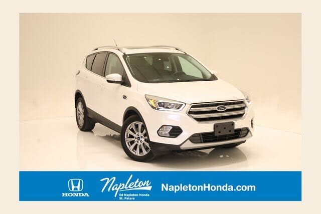 2017 FORD Escape