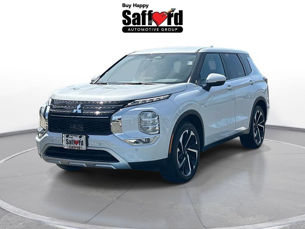 2024 MITSUBISHI Outlander