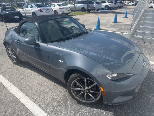2021 MAZDA MX-5